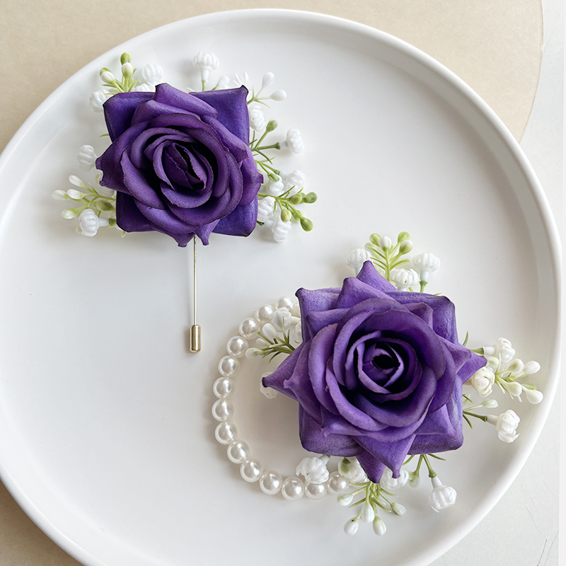 Boutonniere Buttonhole Flowers – Wedding Supply List Bewertung und Preis
