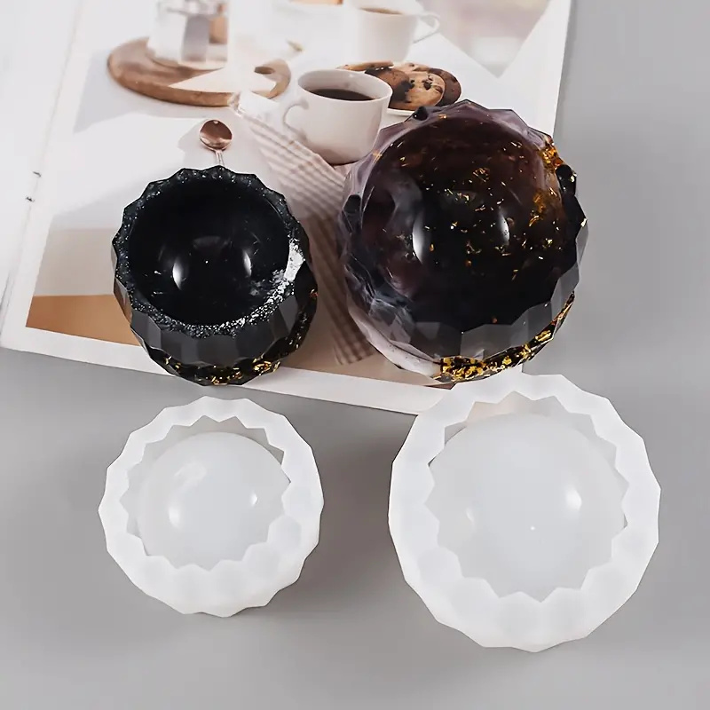1 Set Silicone Planter Molds F – Flower Girl Basket Bewertung und Preis