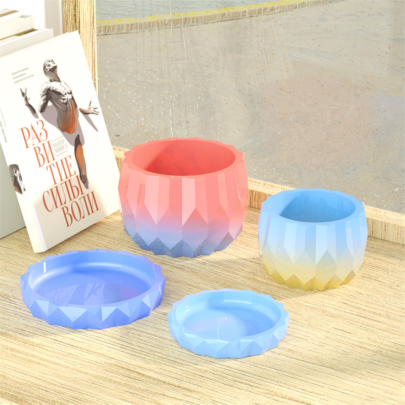 1 Set Silicone Planter Molds F – Flower Girl Basket Bewertung und Preis
