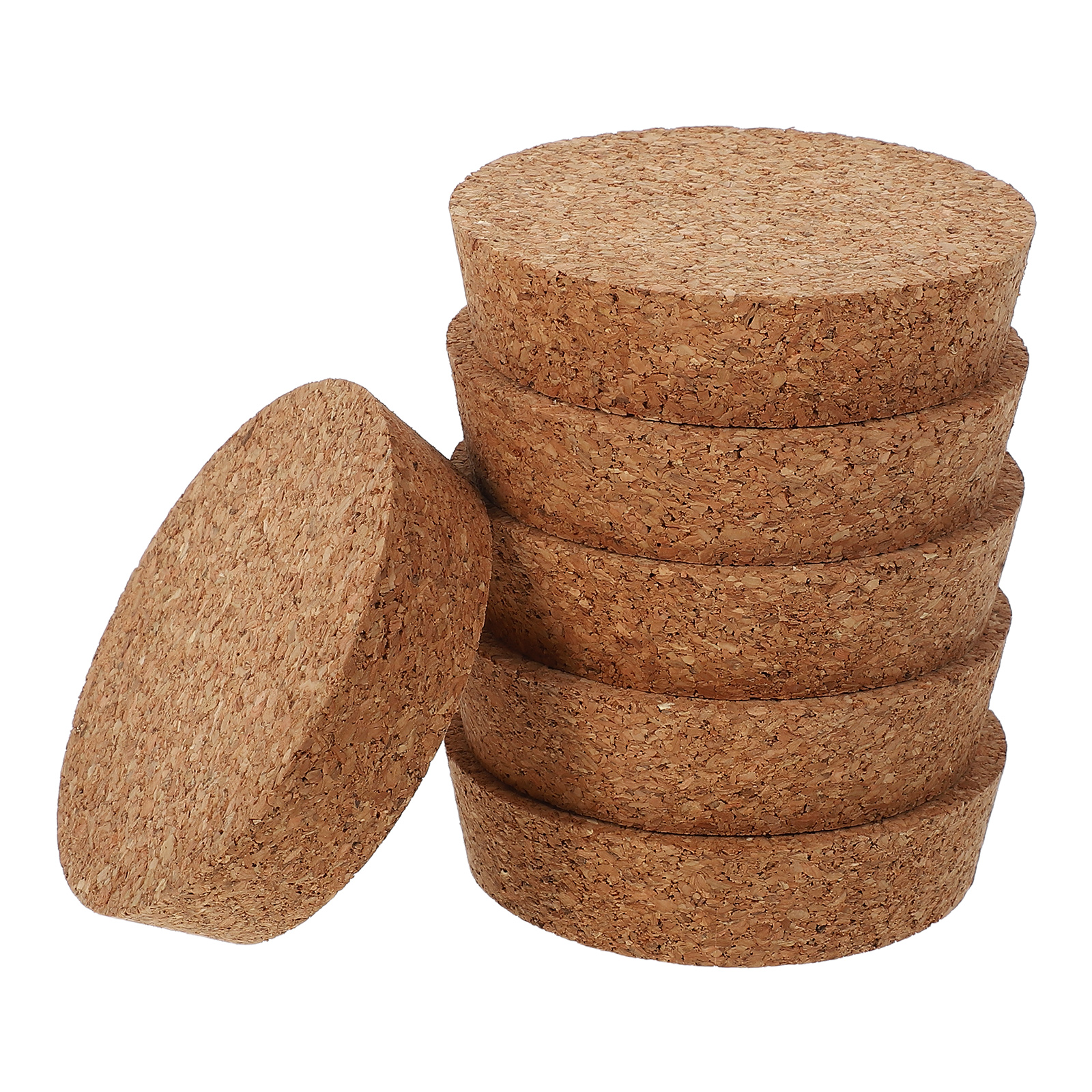 6 pcs Cork Lids For Glass Flow – Flower Girl Basket Bewertung und Preis