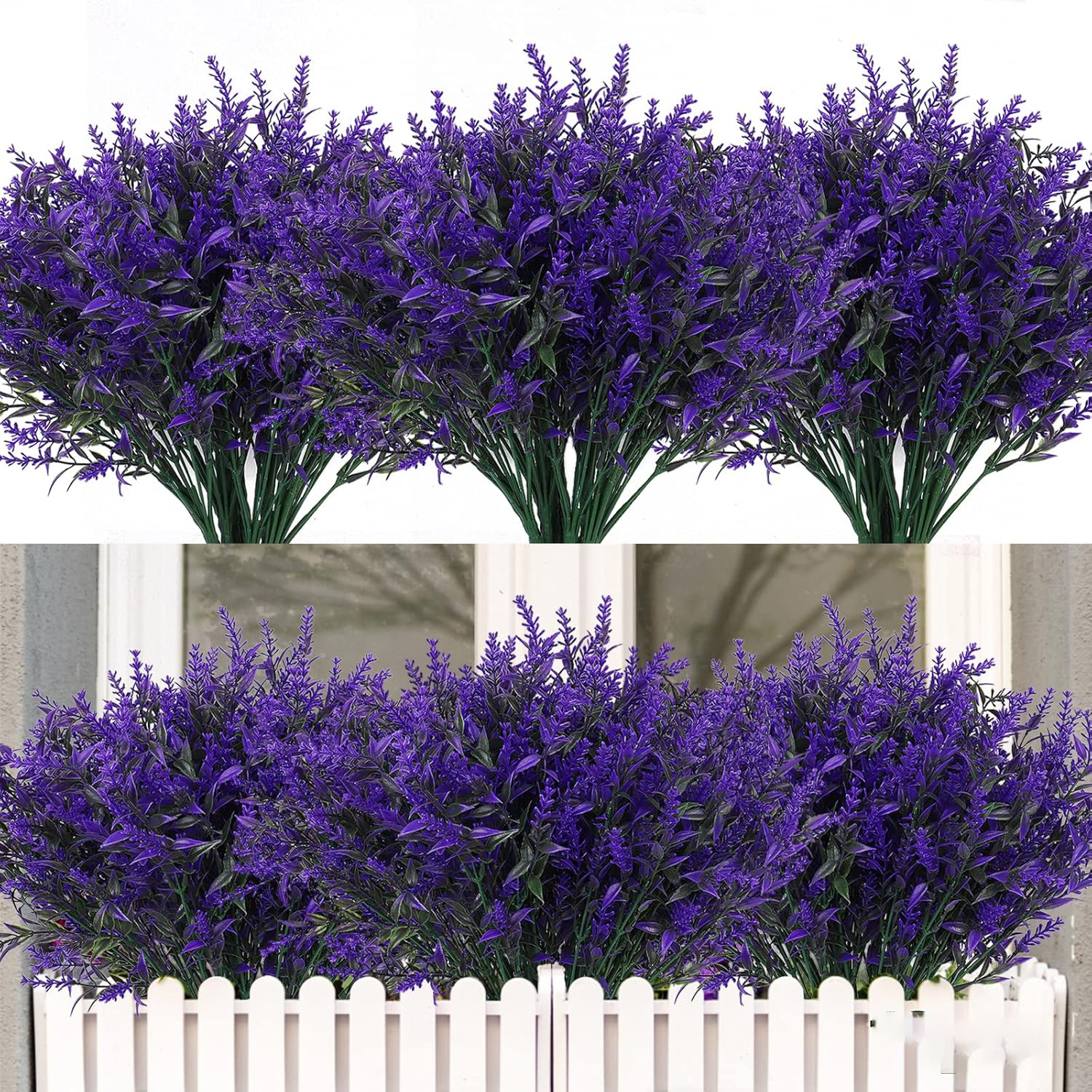Artificial Flowers Plastic Lav – Flower Girl Basket Bewertung und Preis
