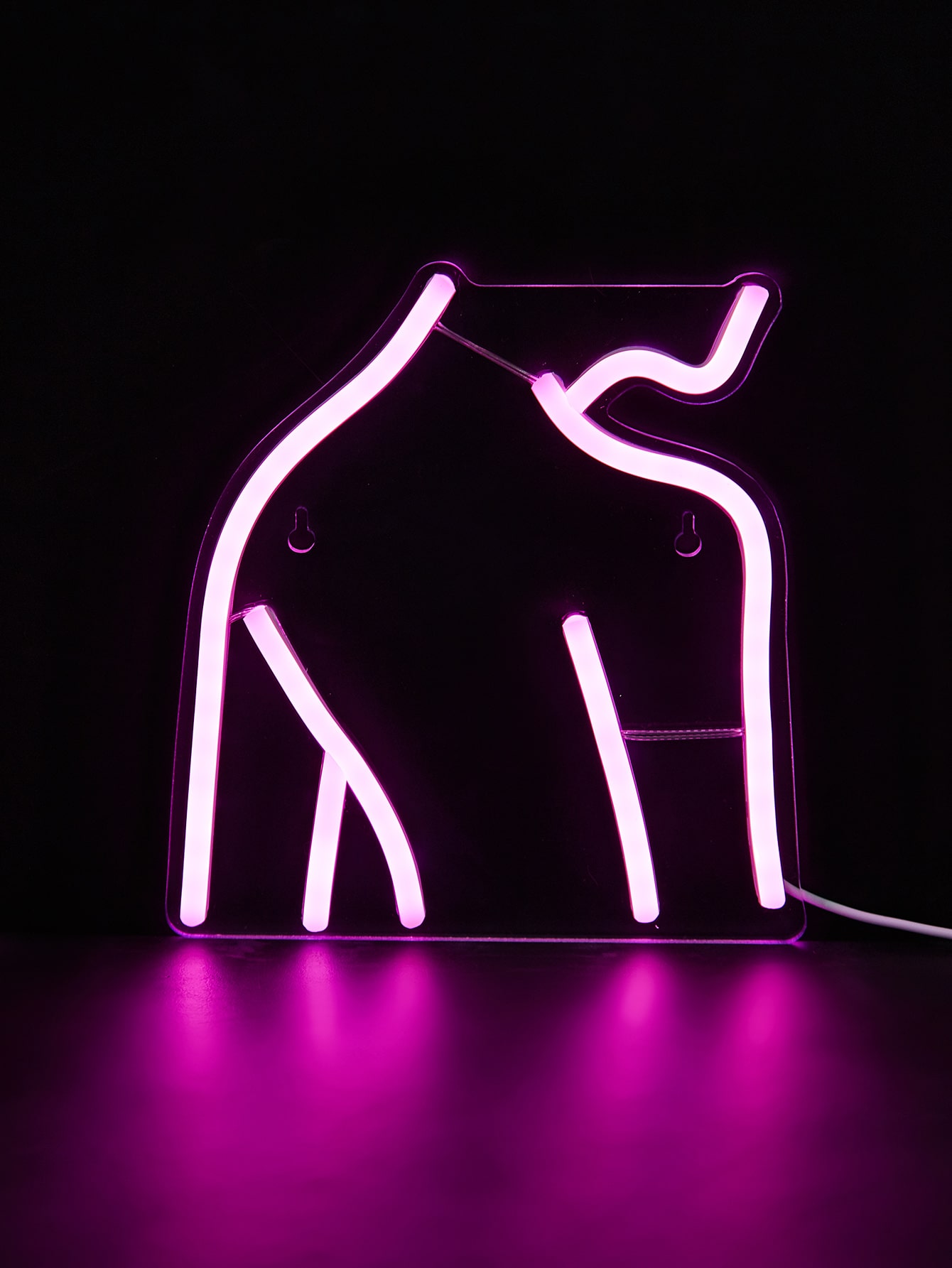 1 Pack Pink Lady Silhouette LE – Wedding Led Bewertung und Preis