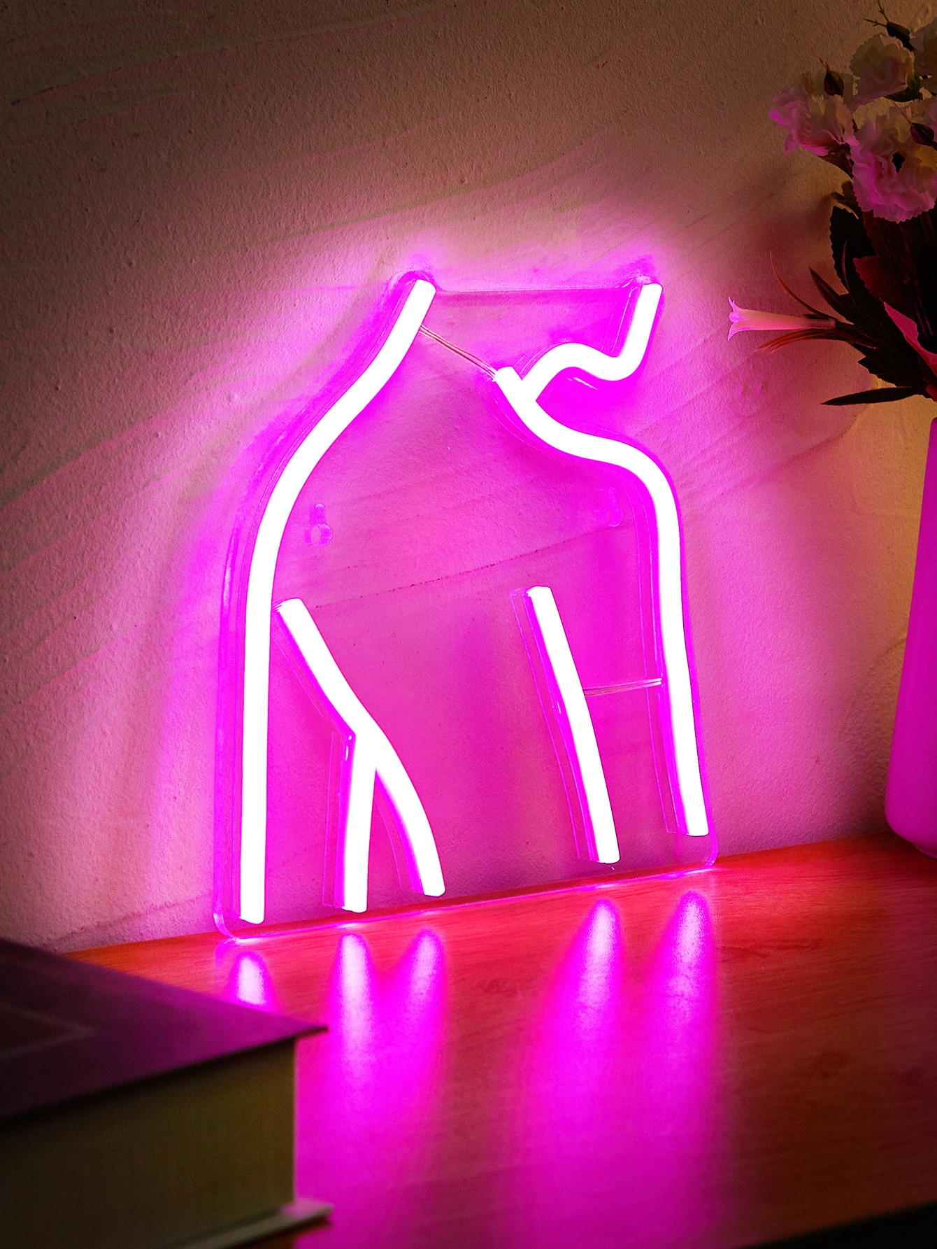 1 Pack Pink Lady Silhouette LE – Wedding Led Bewertung und Preis