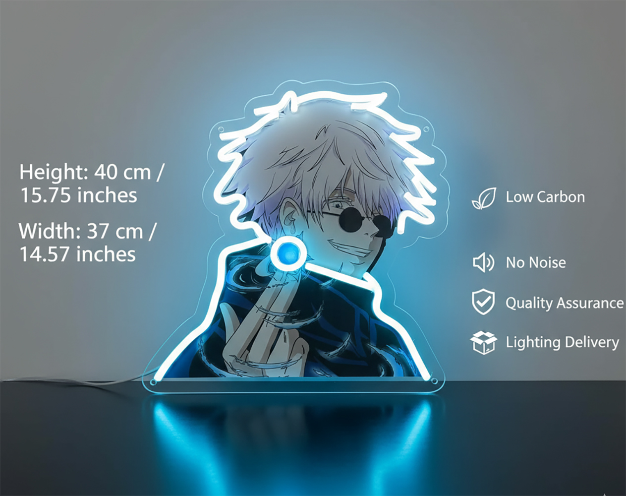 Custom Animes Jujutsu Kaisen G – Wedding Led Bewertung und Preis
