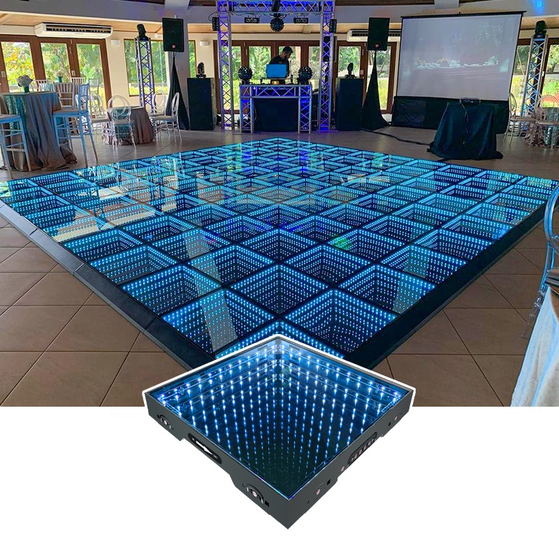 Mirror Party Stage Light up Da – Wedding Led Bewertung und Preis
