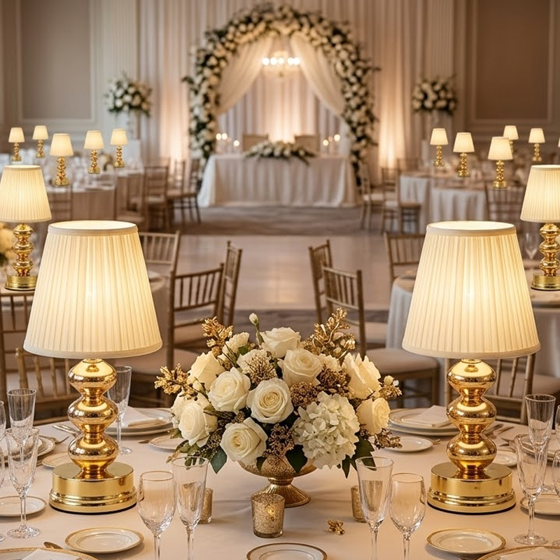 Wedding Gold Ambient Rechargea – Wedding Led Bewertung und Preis