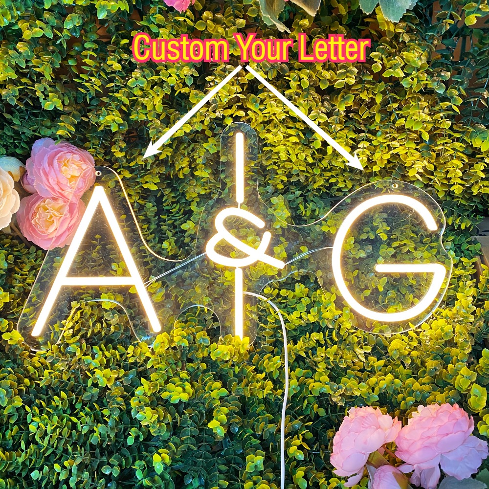 Custom LED Neon Sign Personali – Wedding Led Bewertung und Preis