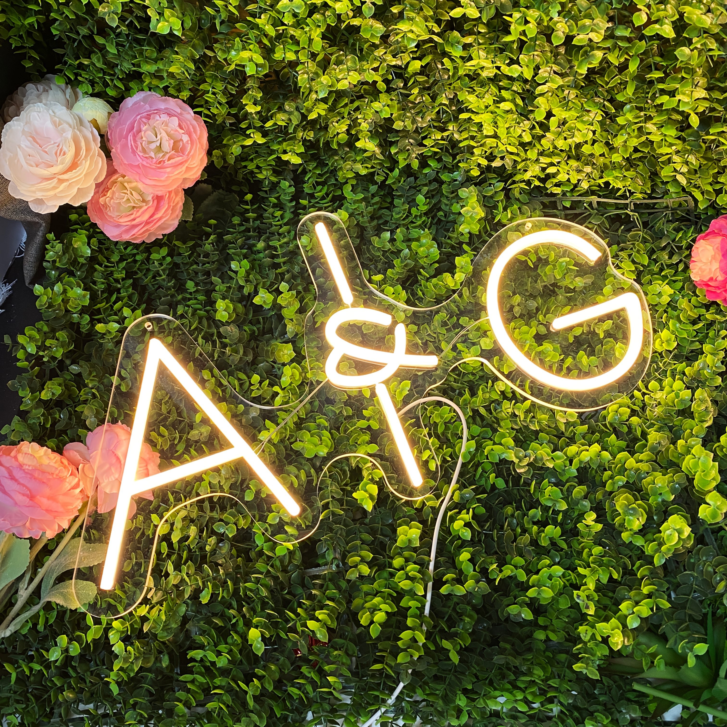 Custom LED Neon Sign Personali – Wedding Led Bewertung und Preis