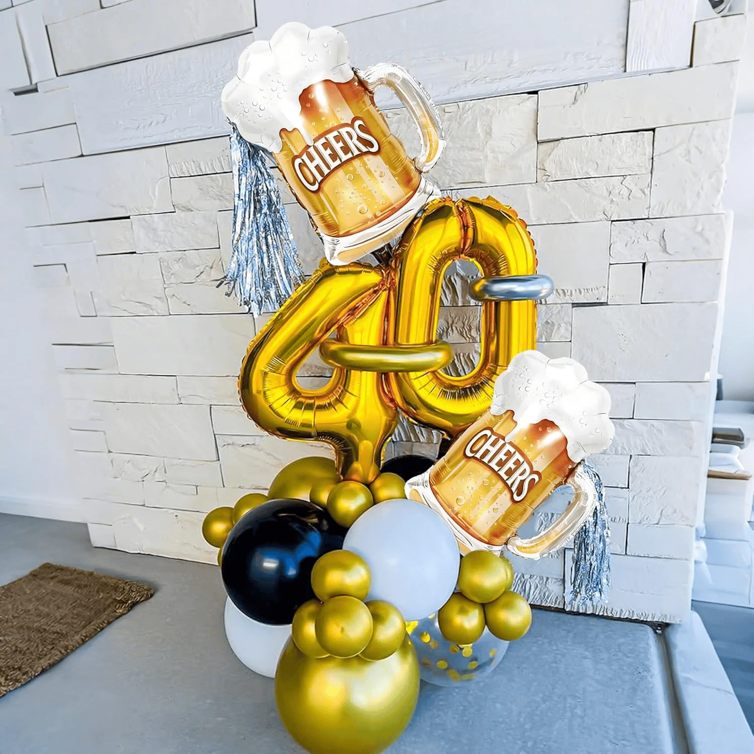 Whiskey Goblet Bottle Beer Foi – Wedding Alcohol Supply Bewertung und Preis